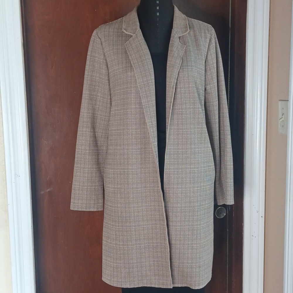 POTTERS POT LIGHTWEIGHT WOMEN LONG COAT